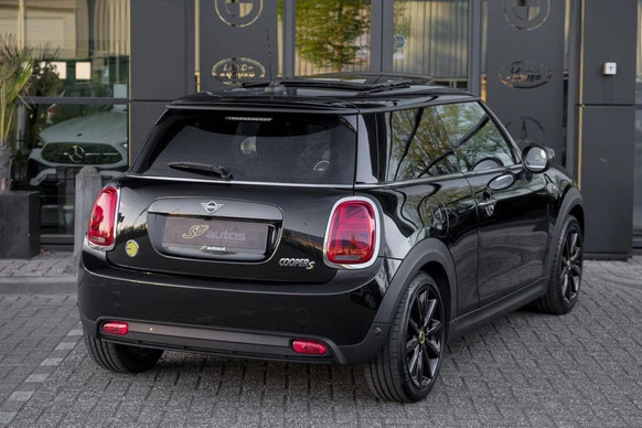 MINI Electric - Afbeelding 7 van 30