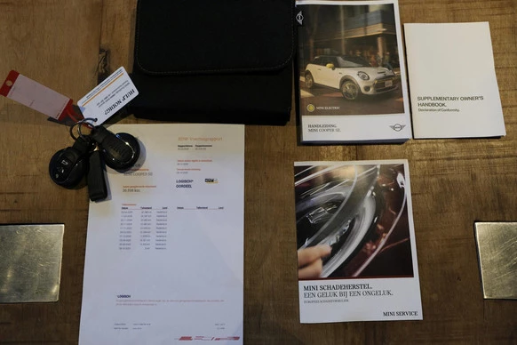 MINI Electric - Afbeelding 13 van 30