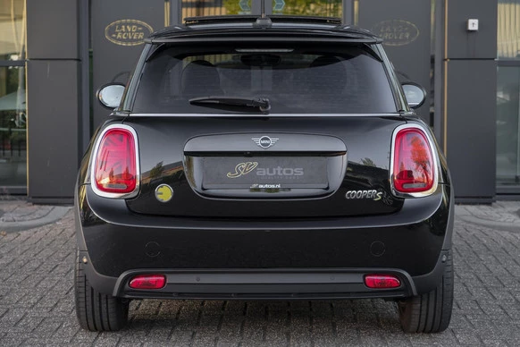 MINI Electric - Afbeelding 19 van 30