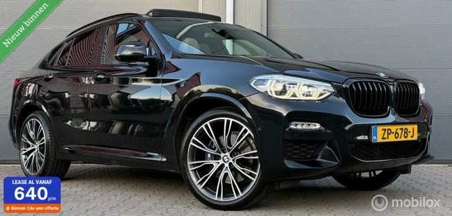 BMW X4 - Afbeelding 1 van 24