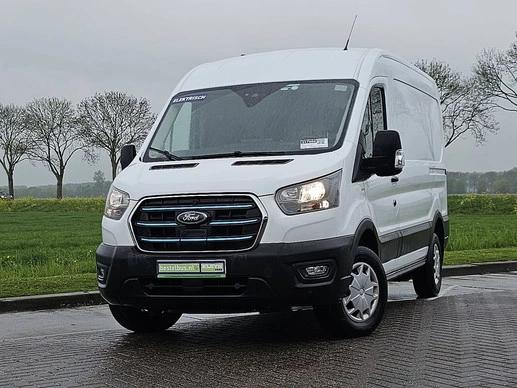 Ford E-Transit - Afbeelding 1 van 14