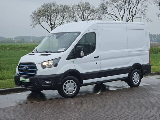 Ford E-Transit - Afbeelding 2 van 14