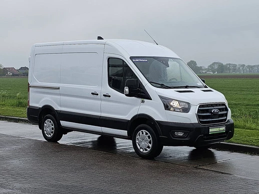 Ford E-Transit - Afbeelding 4 van 14