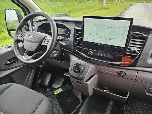 Ford E-Transit - Afbeelding 7 van 14