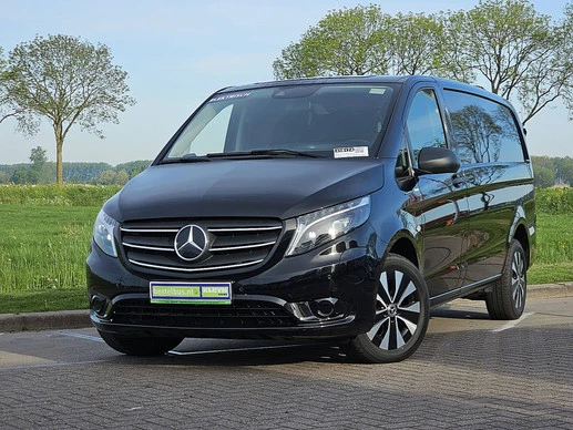 Mercedes-Benz eVito - Afbeelding 1 van 17