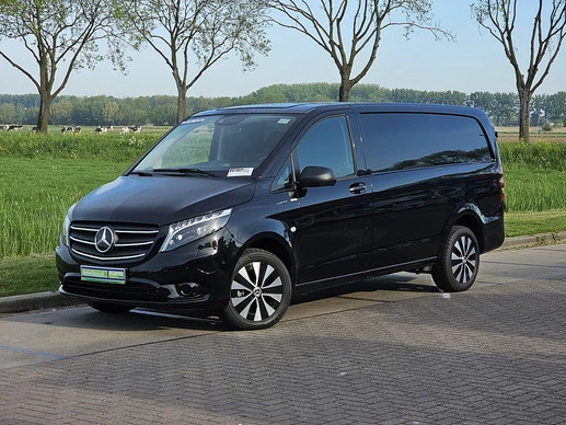 Mercedes-Benz eVito - Afbeelding 2 van 17