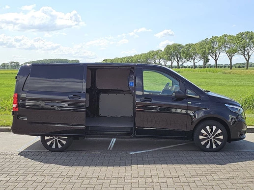 Mercedes-Benz eVito - Afbeelding 13 van 17