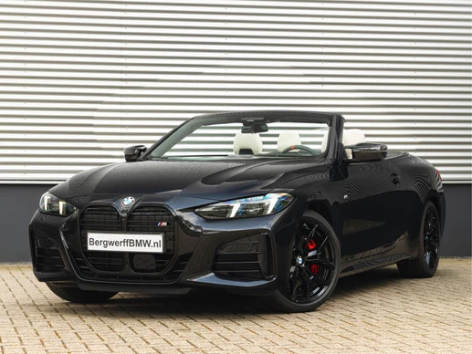 BMW 4 Serie - Afbeelding 1 van 30