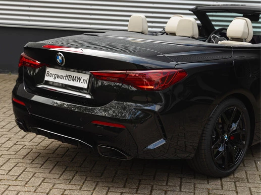 BMW 4 Serie - Afbeelding 16 van 30