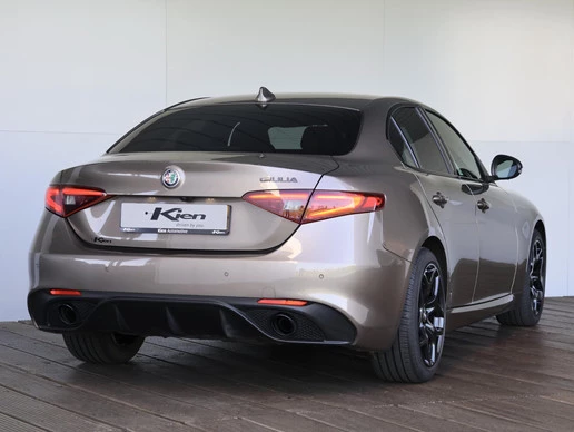 Alfa Romeo Giulia - Afbeelding 5 van 30