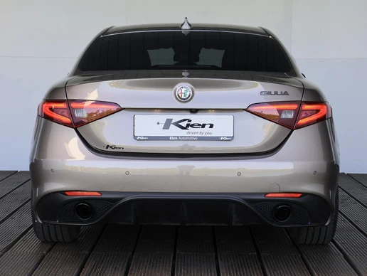 Alfa Romeo Giulia - Afbeelding 17 van 30