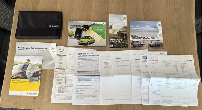 Škoda Citigo - Afbeelding 20 van 28