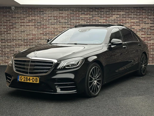 Mercedes-Benz S-Klasse - Afbeelding 1 van 30