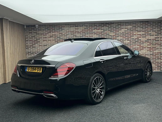 Mercedes-Benz S-Klasse - Afbeelding 2 van 30
