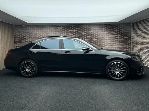 Mercedes-Benz S-Klasse - Afbeelding 4 van 30