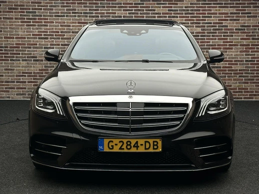Mercedes-Benz S-Klasse - Afbeelding 5 van 30