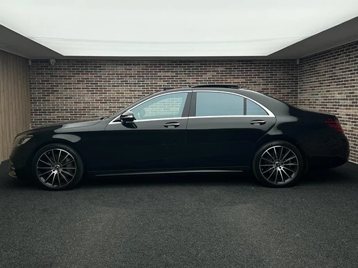 Mercedes-Benz S-Klasse - Afbeelding 6 van 30