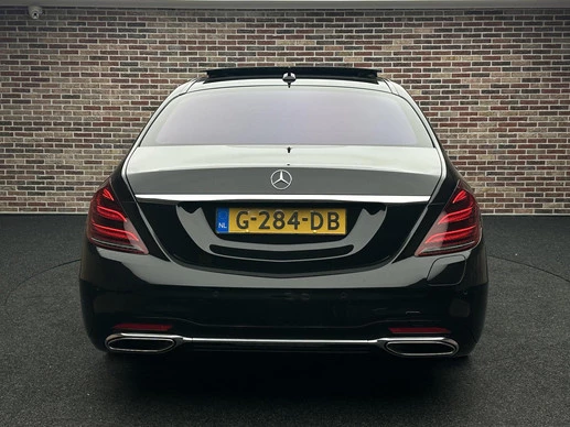 Mercedes-Benz S-Klasse - Afbeelding 7 van 30