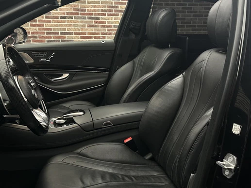Mercedes-Benz S-Klasse - Afbeelding 9 van 30