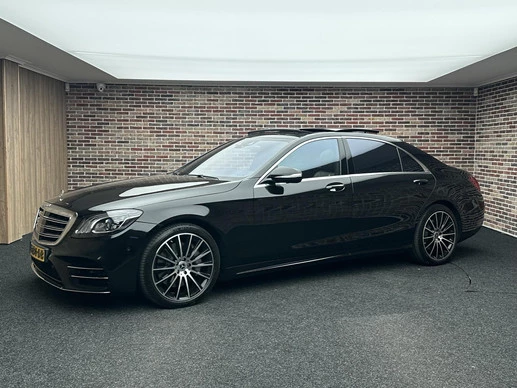 Mercedes-Benz S-Klasse - Afbeelding 11 van 30