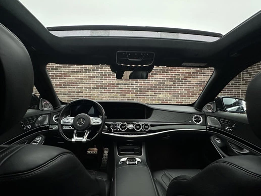 Mercedes-Benz S-Klasse - Afbeelding 18 van 30