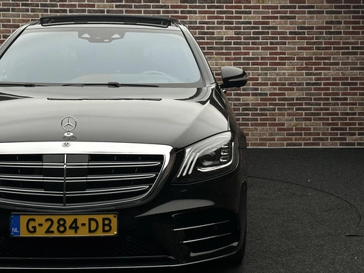 Mercedes-Benz S-Klasse - Afbeelding 22 van 30