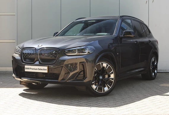 BMW iX3 - Afbeelding 1 van 30
