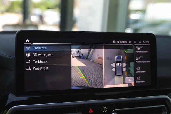 BMW iX3 - Afbeelding 22 van 30