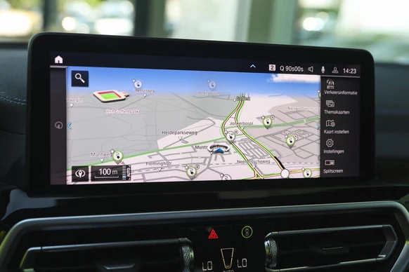 BMW iX3 - Afbeelding 30 van 30