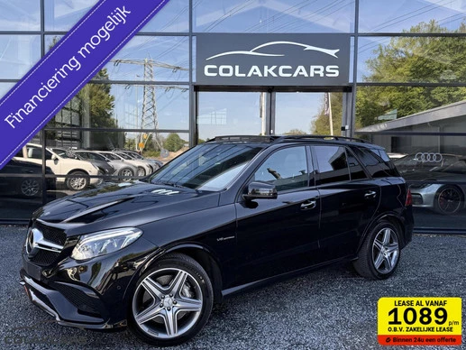 Mercedes-Benz GLE - Afbeelding 1 van 30