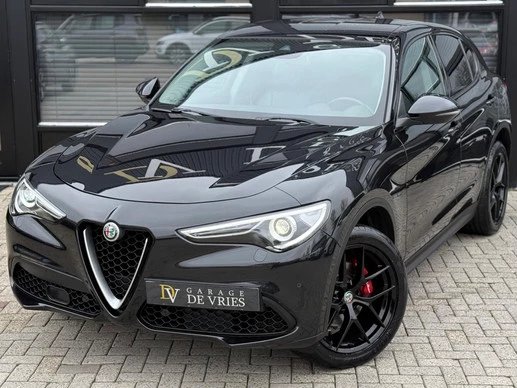 Alfa Romeo Stelvio - Afbeelding 3 van 24