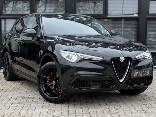Alfa Romeo Stelvio - Afbeelding 5 van 24