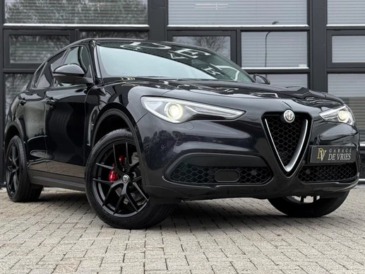 Alfa Romeo Stelvio - Afbeelding 6 van 24