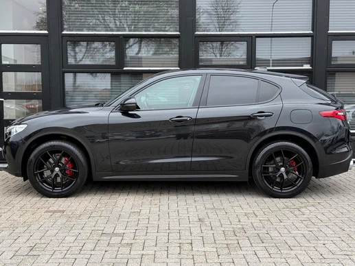 Alfa Romeo Stelvio - Afbeelding 13 van 24