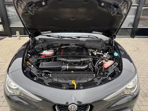 Alfa Romeo Stelvio - Afbeelding 14 van 24