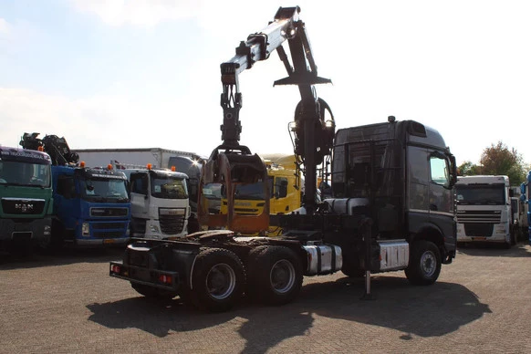 Mercedes-Benz Arocs - Afbeelding 7 van 30