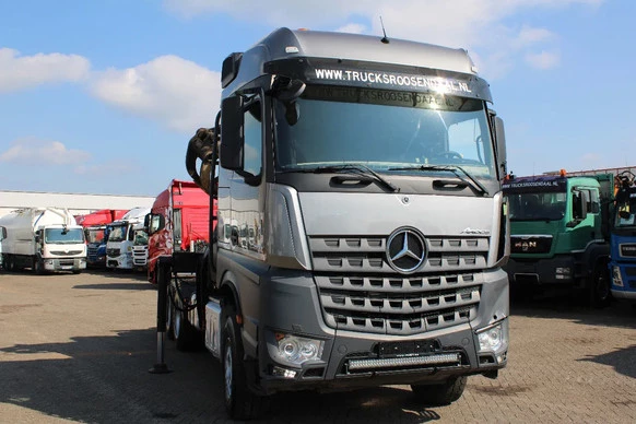 Mercedes-Benz Arocs - Afbeelding 8 van 30