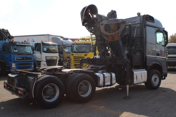 Mercedes-Benz Arocs - Afbeelding 9 van 30