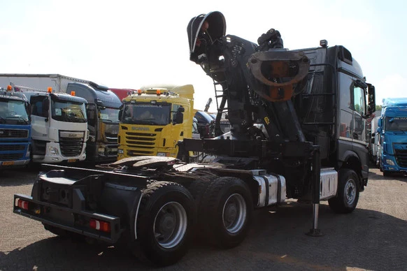 Mercedes-Benz Arocs - Afbeelding 10 van 30