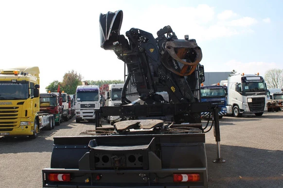 Mercedes-Benz Arocs - Afbeelding 11 van 30