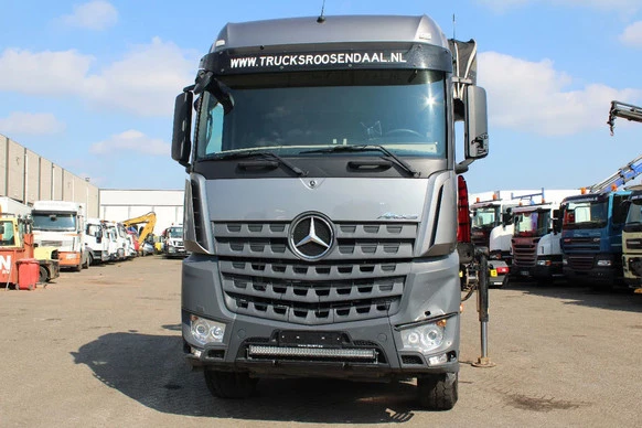 Mercedes-Benz Arocs - Afbeelding 22 van 30