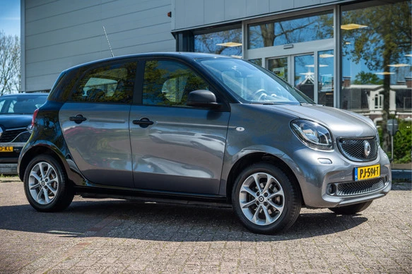 Smart Forfour - Afbeelding 1 van 30
