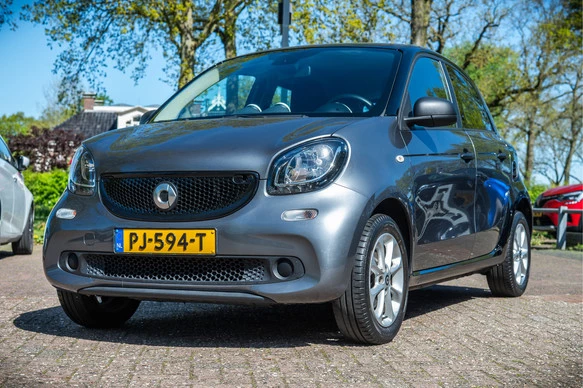 Smart Forfour - Afbeelding 3 van 30