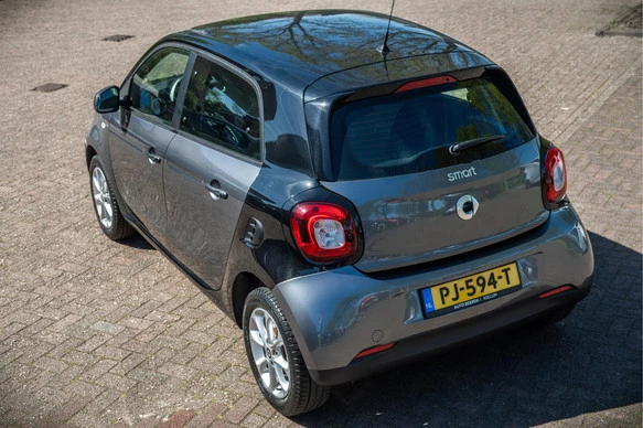 Smart Forfour - Afbeelding 7 van 30