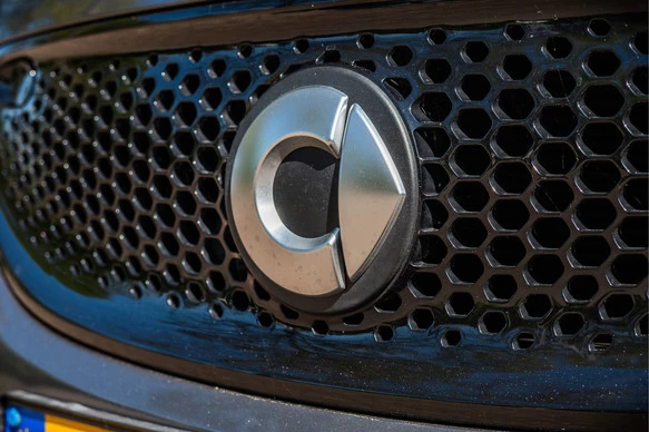 Smart Forfour - Afbeelding 9 van 30