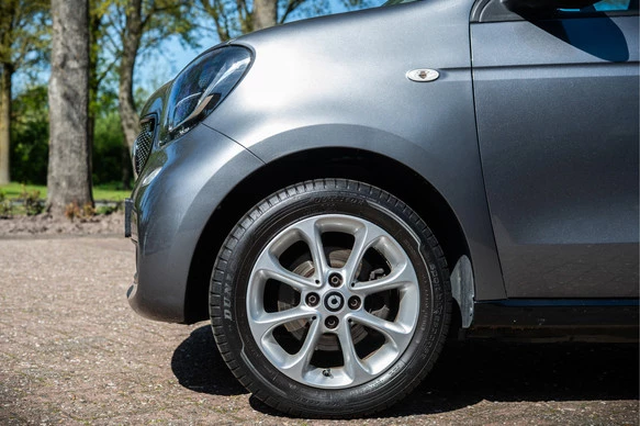 Smart Forfour - Afbeelding 11 van 30