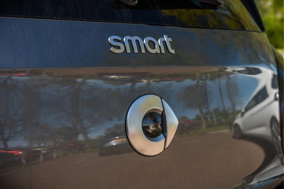 Smart Forfour - Afbeelding 13 van 30