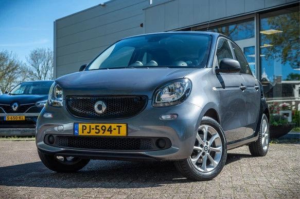 Smart Forfour - Afbeelding 15 van 30