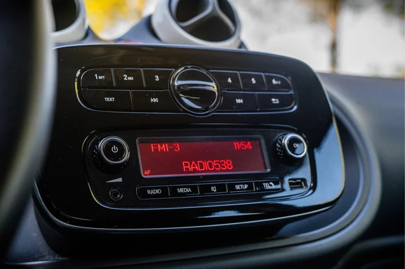 Smart Forfour - Afbeelding 28 van 30