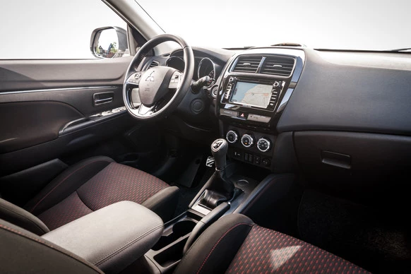 Mitsubishi ASX - Afbeelding 3 van 30